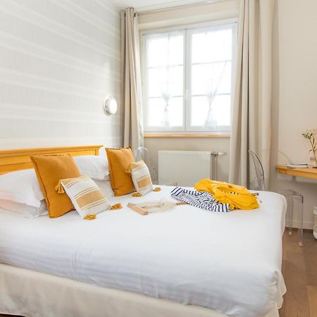 Baie des Anges Hotel Landéda Eksteriør billede