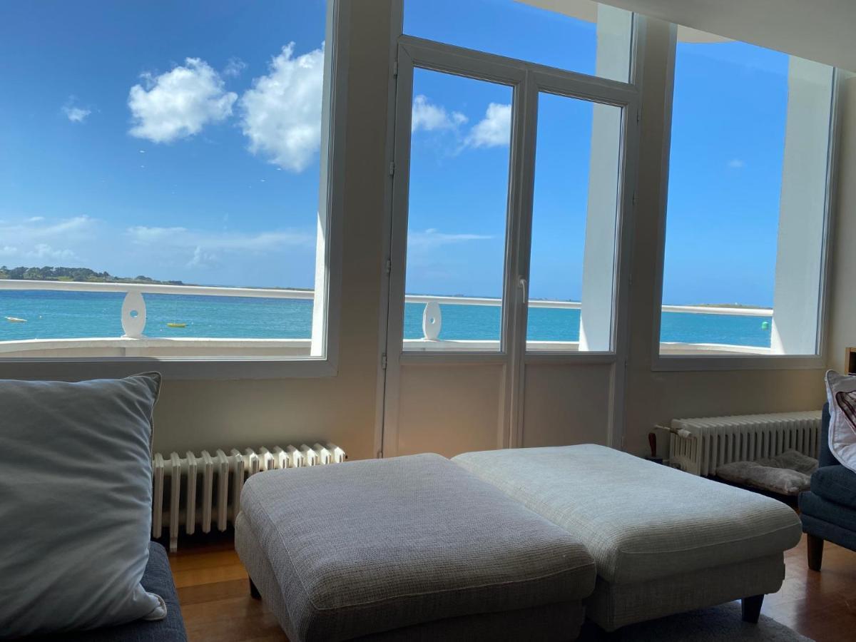 Baie des Anges Hotel Landéda Eksteriør billede
