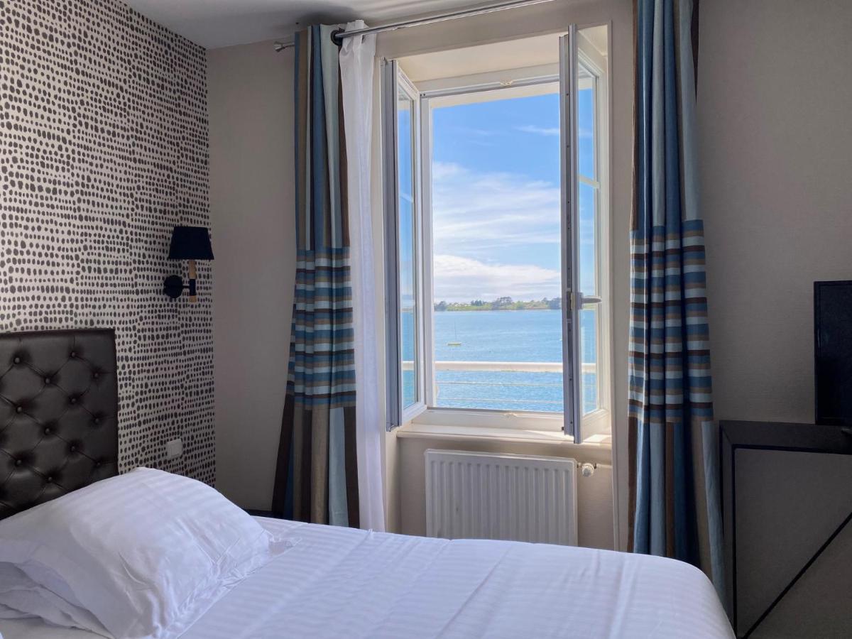 Baie des Anges Hotel Landéda Eksteriør billede