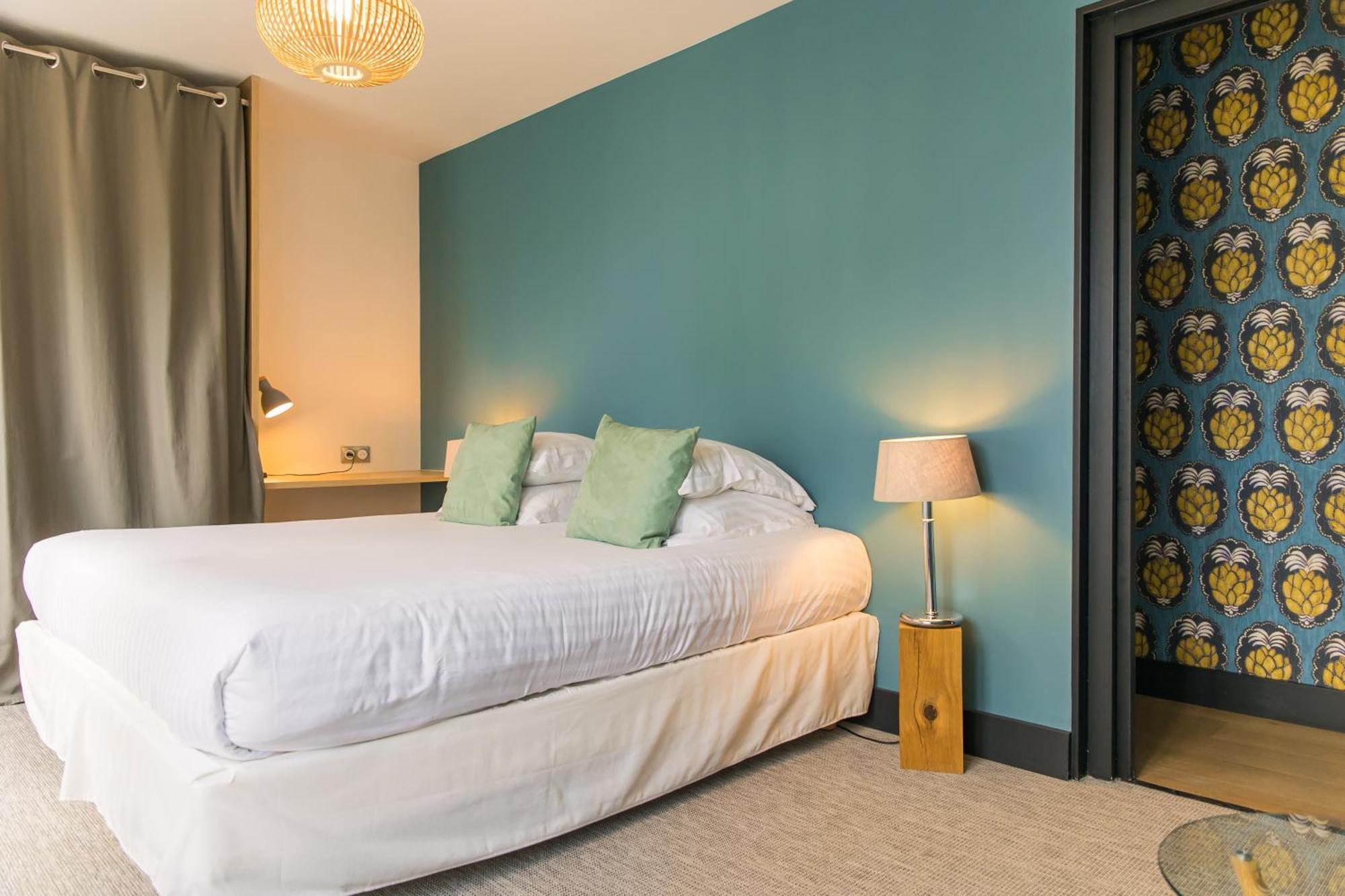 Baie des Anges Hotel Landéda Eksteriør billede