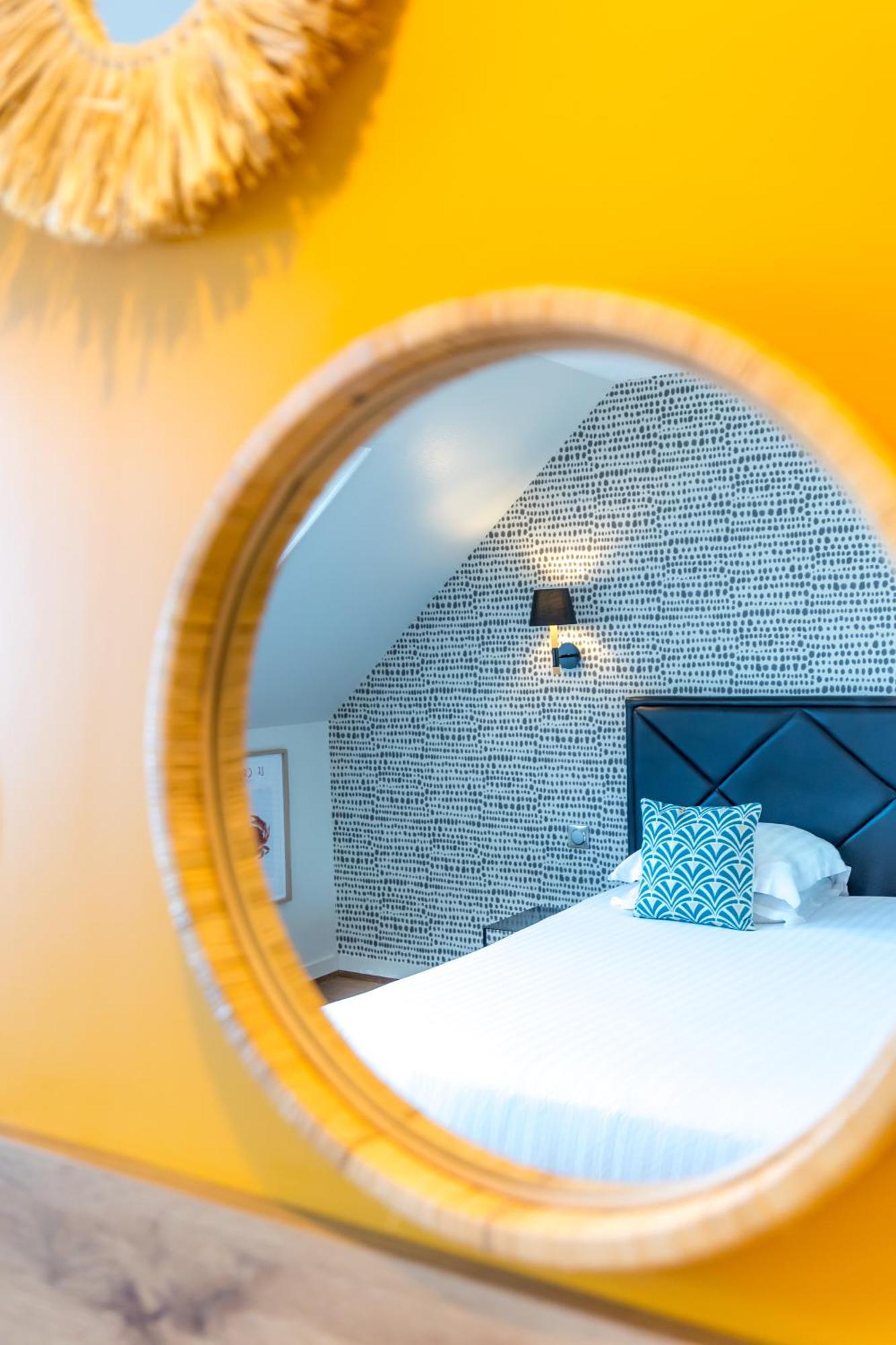 Baie des Anges Hotel Landéda Eksteriør billede