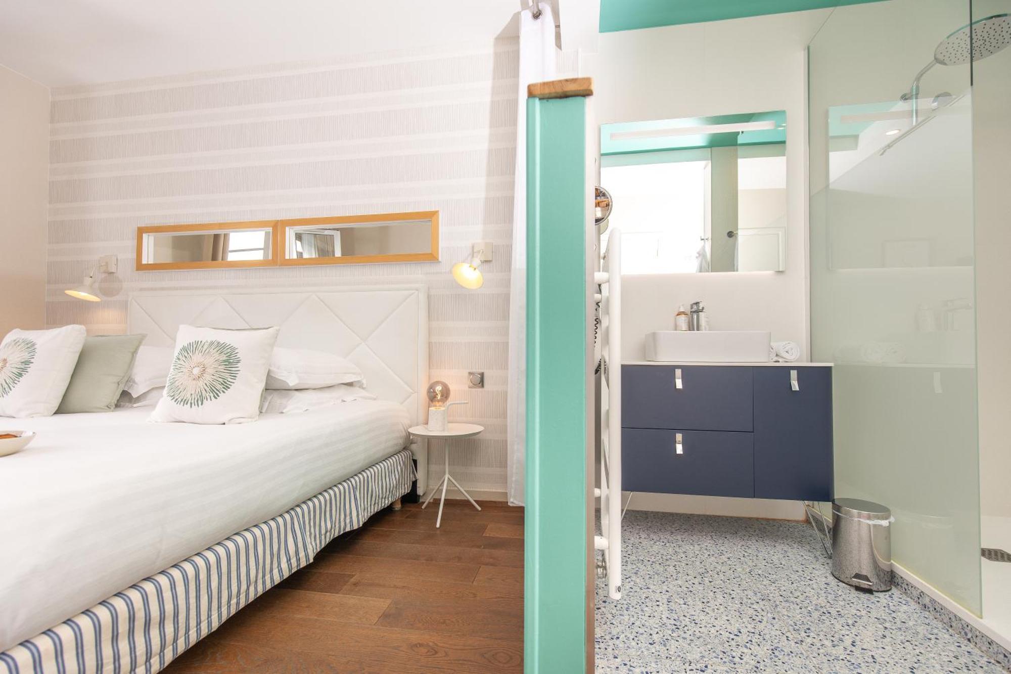 Baie des Anges Hotel Landéda Eksteriør billede