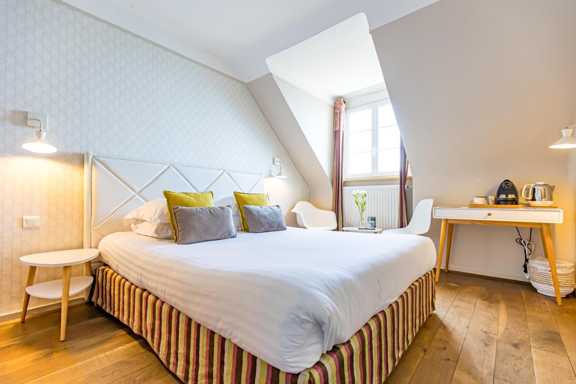 Baie des Anges Hotel Landéda Eksteriør billede