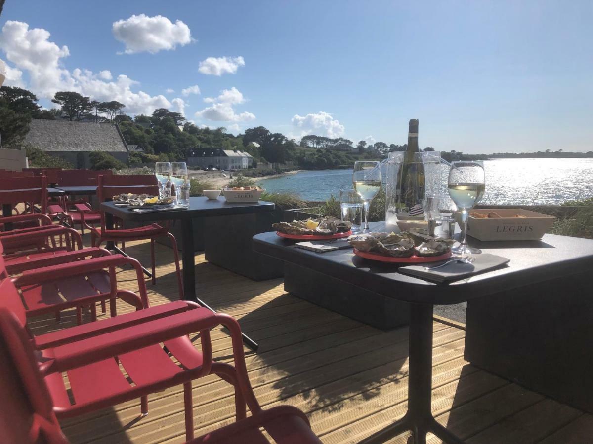 Baie des Anges Hotel Landéda Eksteriør billede